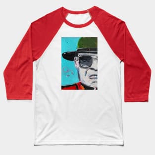 The Mountie Baseball T-Shirt